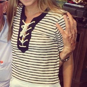 Striped Top